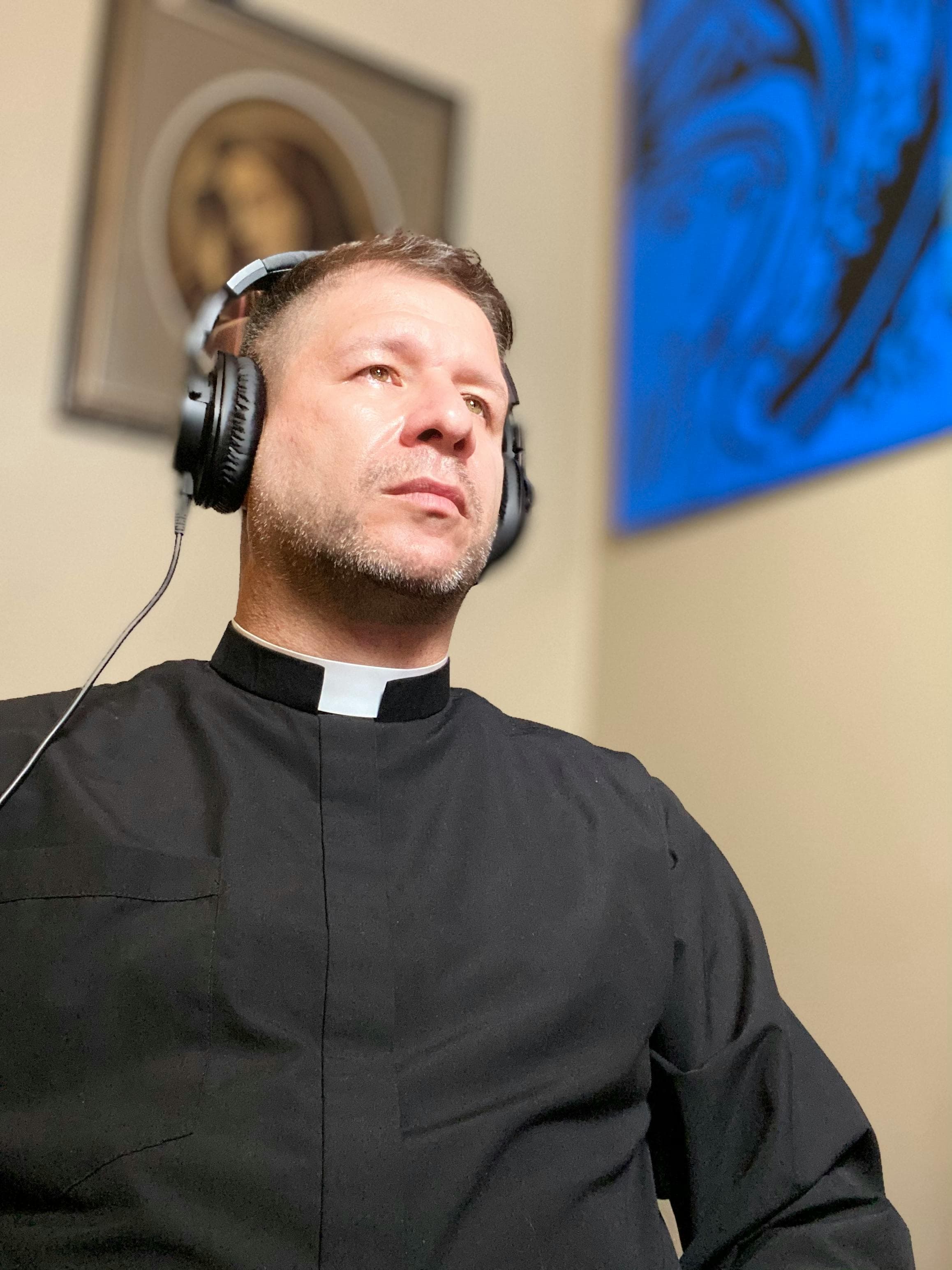 Have a spiritual conversation